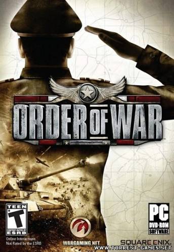 Order of War: Освобождение​ (2009) РС | RePack от RG Packers