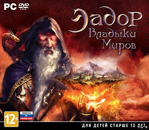 Eador: Masters of the Broken World (2013/PC/RePack/Rus) by Let'sРlay