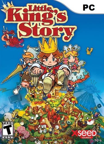 Little King's Story [GoG] [2016|Eng|Multi6]