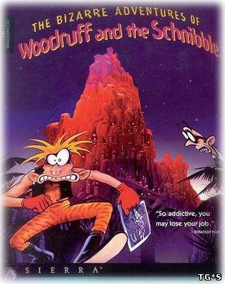 Woodruff and the Schnibble of Azimuth (1994)