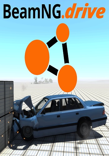BeamNG DRIVE [v. 0.3.8.0] [Alpha|Steam Early Acces] (2013/PC/Rus)