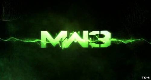 C.o.D. Modern Warfare 3 {Steam Rip}