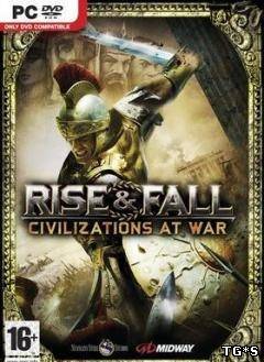 Rise and Fall: Civilizations at War / 2006 / Strategy / Rus