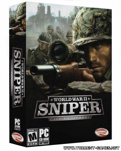 Снайпер: Дороги войны / World War II Sniper: Call to Victory (русский) (Action (Shooter), 3D, 1st Person)