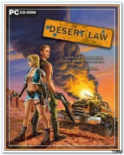 Койоты: Закон пустыни / Desert Law (2006) PC | RePack by tg