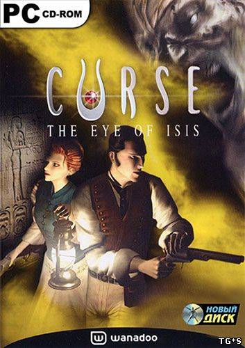 Curse: the eye of Isis (2003/PC/Rus) by tg