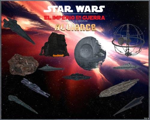 [Mods] Alliance 2.3.1 Light Mod - Star Wars: Empire At War: Forces Of Corruption (2010) by tg