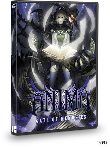 Anima Gate of Memories (2016) PC | RePack от Valdeni