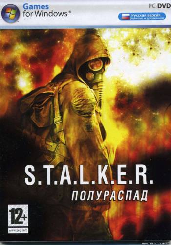 S.T.A.L.K.E.R.- Полураспад (мод S.T.A.L.K.E.R. Clear Sky ver.1.5.07 )