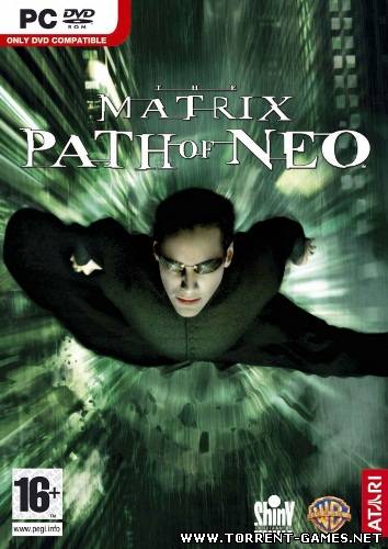 Матрица: Путь Нео / The Matrix: Path of Neo (2005) PC | Repack by MOP030B