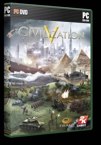 Sid Meier's: Civilization​ 5 (Update6) (ENG) {SKIDROW}