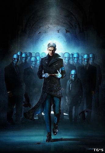 DmC: Devil May Cry - Vergil's Downfall (2013) | L - RELOADED by tg