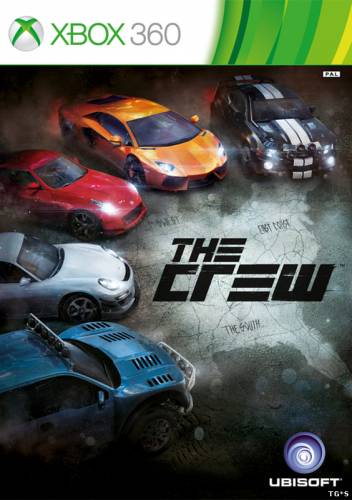 The Crew (2014) [Region Free/FullRUS/ENG] (LT+ 1.9) (Online-only)
