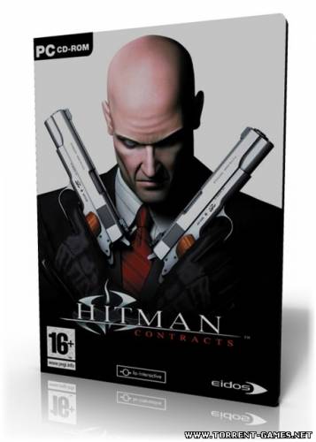 Hitman: Контракты / Hitman: Contracts [1.74] (2004) PC | RePack