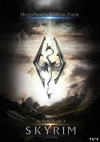 The Elder Scrolls V: Skyrim & Dawnguard & Hearthfire + MegaMod's Edition Pack (2011) RePack