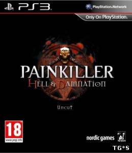 Painkiller Hell & Damnation (2013) PS3 by tg