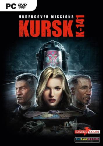 Undercover Missions: Operation Kursk K-141 (Scherrer Medien GmbH) (ENG|MULTI3) [L]