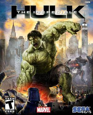 Невероятный Халк / The Incredible Hulk (2008) PC | RePack от R.G. Freedom