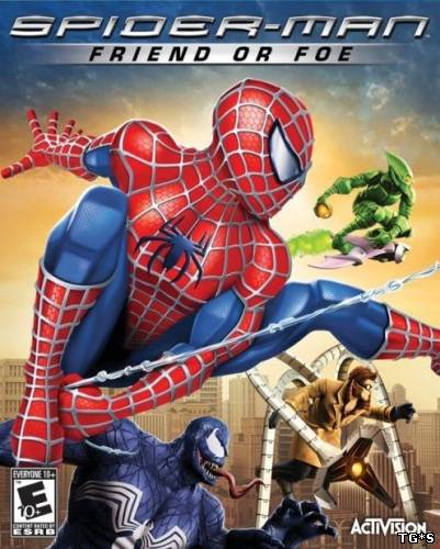 Spider-Man - Anthology (Activision) (RUS|ENG) [Repack] от VANSIK