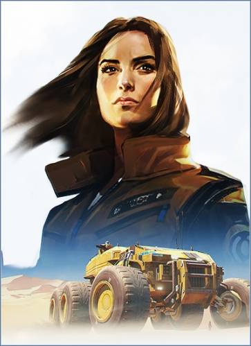 Homeworld: Deserts of Kharak (2016) [RUS][ENG][MULTI6] [L|Steam-Rip] R.G. GameWorks