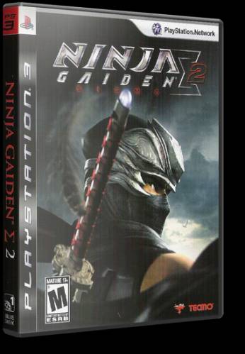 Ninja Gaiden Sigma 2 USAENG