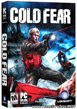 Cold Fear Repack by moov1kk