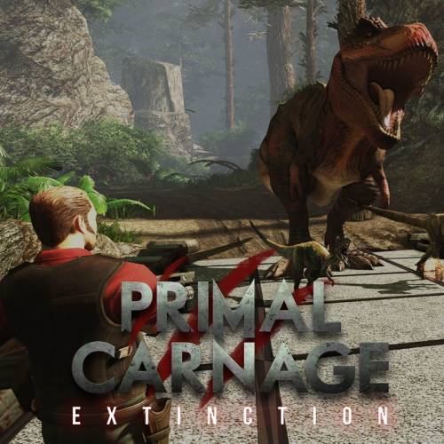 Primal Carnage: Extinction / [online-шутеры]