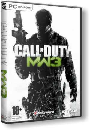 Call of Duty: Modern Warfare 3 [Multiplayer Only + DLC] (2011) PC | RePack by SevLan