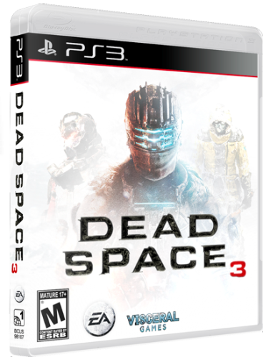 Dead Space 3 (2013) PS3 by tg