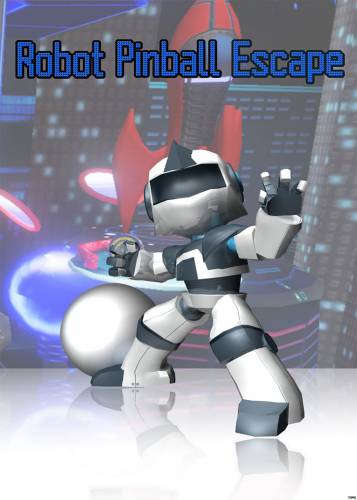 Robot Pinball Escape [2010, ENG/ENG, L] by tg