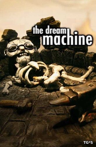 The Dream Machine: Complete Season (2014-2017) PC | Лицензия