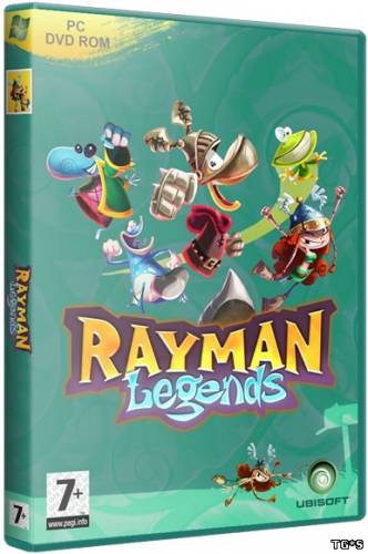 Rayman Legends (2013/PC/RePack/Rus) by R.G. Механики