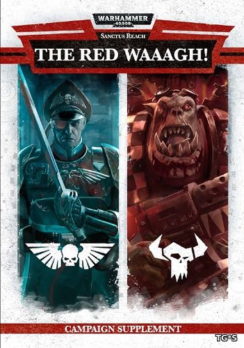 Warhammer 40,000: Sanctus Reach [ENG] (2017) PC | Лицензия