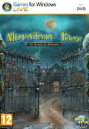 Горная ловушка: Особняк воспоминаний / Mountain Trap: The Manor of Memories CE (2013) PC