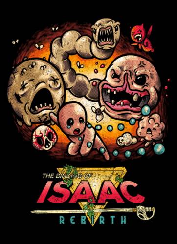 The Binding of Isaac: Afterbirth (2015) [ENG][RePack]