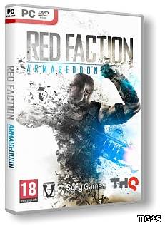 Red Faction: Armageddon [v 1.01 + 3 DLC] (2011) PC | Repack от Fenixx