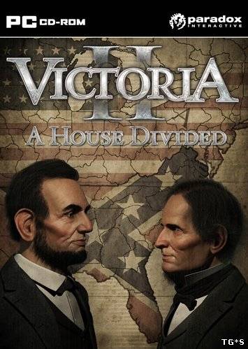 Victoria II: A House Divided / Виктория 2: Дом Разделенный