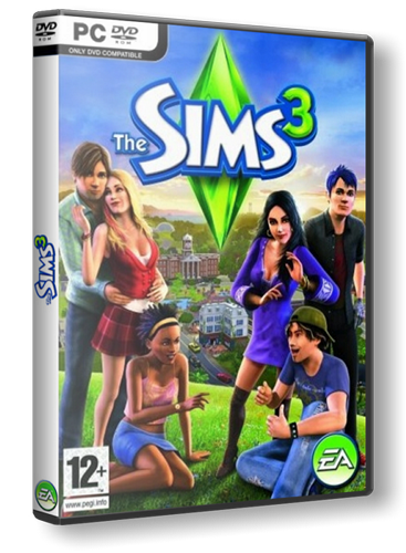 The Sims 3 (2009) PC | Repack от R.G.Механики