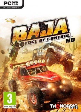 BAJA: Edge of Control HD [ENG] (2017) PC | Лицензия