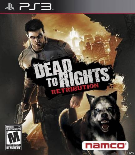 Dead to Rights: Retribution [FULL] [USA/ENG]