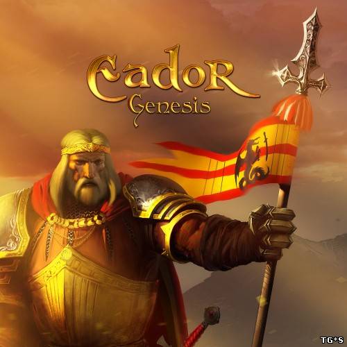 Эадор: Сотворение / Eador: The Genesis [v 1.05.2] (2009) PC | Steam-Rip от Let'sРlay