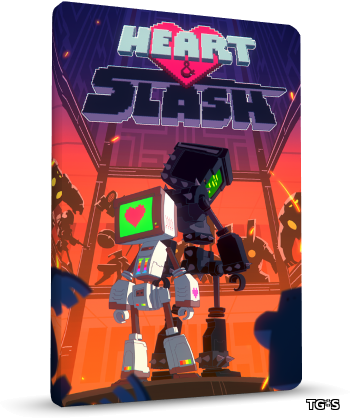 Heart&Slash (RUS|ENG|MULTI7) [RePack]