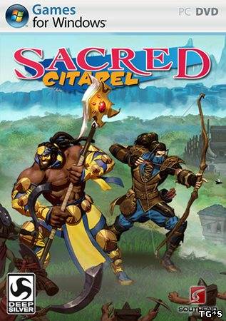 Sacred Citadel [+ DLC] (2013/PC/Repack/Rus) от R.G. Revenants