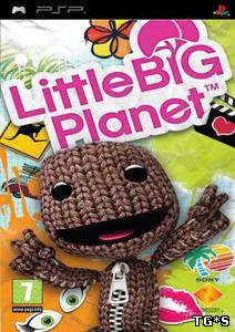 Little Big Planet (2009) PSP