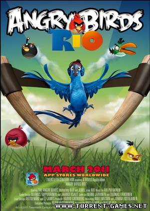 Angry Birds Rio [v1.2.2] [P] [ENG] (2011)