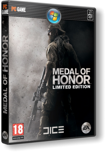 Medal of Honor. Расширенное издание / Medal of Honor. Limited Edition (Electronic Arts) (ENG/RUS) [Rip] от R.G. Catalyst