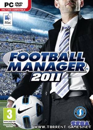 Football Manager 2011 (2010/MULTI10/DEMO)