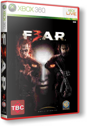 (Xbox 360) F.E.A.R 3 [2011, MULTi10] [Region Free]