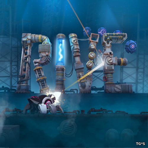 RIVE: Wreck, Hack, Die, Retry! [v 1.15] (2016) PC | RePack by qoob