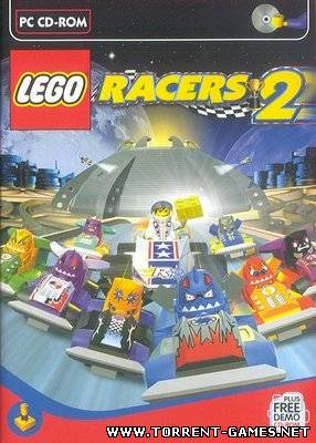 Lego Racers 2